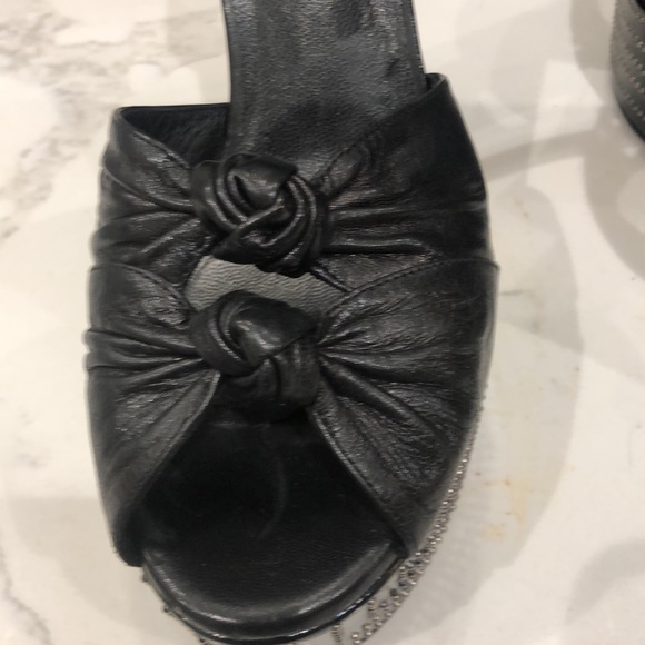 Platform Studded Heels🔥 - Picture 5 of 7